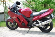 HONDA CBR 1100XX foto HONDA CBR 1100XX foto