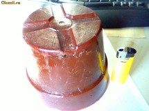 Pilon Orgonite - Orgone - camp orgone in locuinta ta ! foto