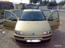 FIAT PUNTO SX foto FIAT PUNTO SX foto