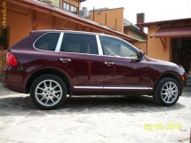Porsche Cayenne foto