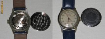 ceas mecanic HELIOS MILITAR foto