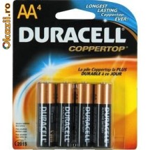 baterii AA Duracell foto