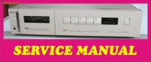 AKAI GX F91 MANUAL SERVICE GRATUIT ! foto