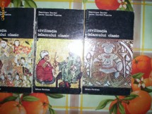 Dominique Sourdel,Janine Sourdel-CIVILIZATIA ISLAMULUI CLASIC foto