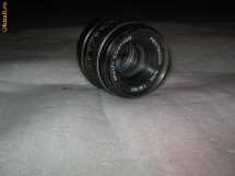 VAND OBIECTIV PENTACON AUTO 1,8/50,M42 foto