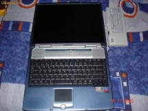 Laptop GERICOM Overdose Radeon MC1460 dezmembrez pentru piese foto