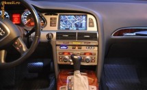 NAVIGATIE AUDI DVD MMI, DVD RNS-E, CD MMI BASIC - HARTI 2012 foto