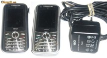 Telefon dualsim WND cu doua fete foto