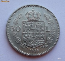 50 lei 1938 - stare foarte buna foto