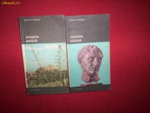 Cetatea antica(2volume)-Fustel de Coulanges foto