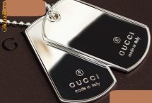 Vand lantisor-tablite Gucci !!! foto