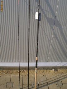 LANSETA MTX 8 FEEDER 3,90 M foto