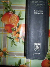 A HISTORY OF ARHITECTURE ON THE COMPARATIVE METHOD foto