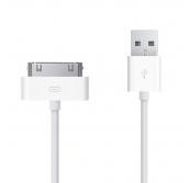 Cablu de date incarcare IPHONE 3G 3GS 4 4S IPAD IPOD foto