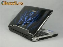 ASUS G50 Core 2 Duo 4GB RAM 15 foto