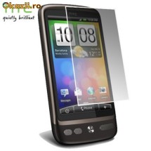 Folie protectie HTC Desire screen Guard . asigur montaj GRATUIT foto
