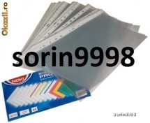 FOLIE PROTECTIE DOCUMENTE / BANCNOTE sorin9998 foto