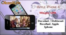 Decodare permanenta Iphone 4 4G Orange Vodafone T-mobile Uk Anglia  neverlock GARANTIE ESCROW foto