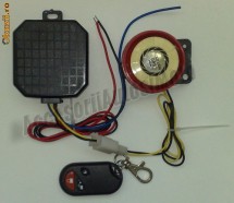 Alarma Moto/ Atv/ Scuter foto