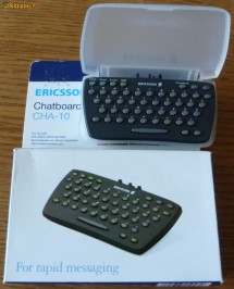 Tastatura Ericsson CHA10 pt. mesaje si nu numai foto