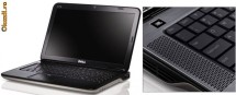 Dell XPS i7-2760, 8, 500, GT 540 2Gb, Win 7, McAfee, Office, 15.6 LED. Nou foto