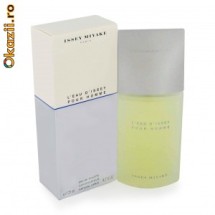 Parfum Issey Miyake L'eau D'iseey Pour Homme - 125 ml Eau de Toilette foto