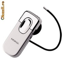 Casca Bluetooth Nokia BH 801 foto