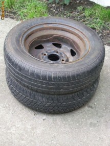 Anvelope Cauciucuri Dacia 155/70 R 13 (Carei / Satu Mare) foto