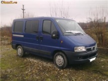 Vand Fiat Ducato din 2006 de persoane impecabil foto