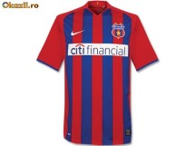 Tricou barbat Nike Steaua Bucuresti - tricou original - oficial de joc foto