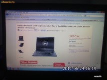 Vand Dell Latitude E5500 foto