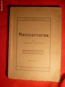 Irving Cooper -Reincarnarea - 1945 foto