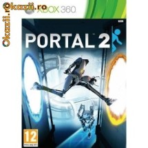 Portal 2 XBOX 360 (sigilat) transport inclus foto