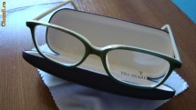 vand schimb rama ochelari rame ochelari TRUSSARDI  TE 10371 458 52/17 foto