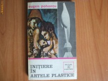 j EUGEN POHONTU - INITIERE IN ARTELE PLASTICE foto