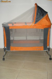 Patut Baby Care nou in cutie sigilat(cod Y53) foto
