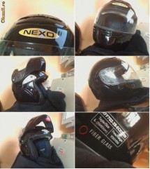 Casca moto noua / Nexo reducere extrasezon foto