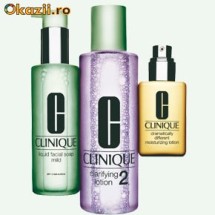 Set Clinique 3 Step Skin Care foto