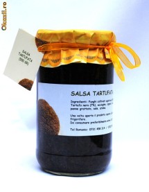 CREMA PASTA DE TRUFE NEGRE foto