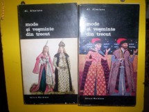 MODE SI VESMINTE DIN TRECUT(2 VOLUME) foto