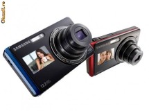 SAMSUNG ST500 DUAL LCD PHOTO Full HD foto