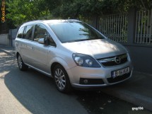 OPEL ZAFIRA 2007 - NIVEL ECHIPARE COSMO foto
