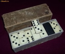 Domino vechi foto