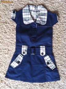 ROCHIE, ROCHITA  BURBERRY NOUA, FRUMOASA 1 - 2 ANI foto
