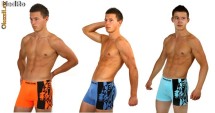SET 3 BOXERI marca UOMO marimea XL SETB18 foto