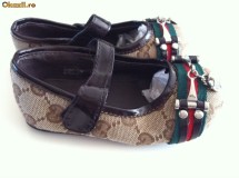 PANTOFI PANTOFIORI FETITE GUCCI  SUPERBI  NR  25 SI 26 foto