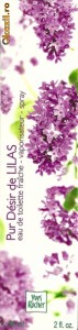 Set parfum PUR DESIR DE LILAS Yves Rocher + Vanille Noire Yves Rocher foto