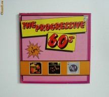 Disc Vinil 3LP: (Mapa Discuri) The Progressive 60 foto