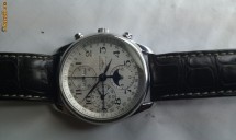 Longines master collection moonphase foto