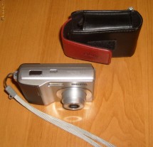 Aparat foto digital BenQ DC-C750 foto